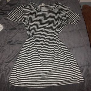 Comfy T-shirt dress!